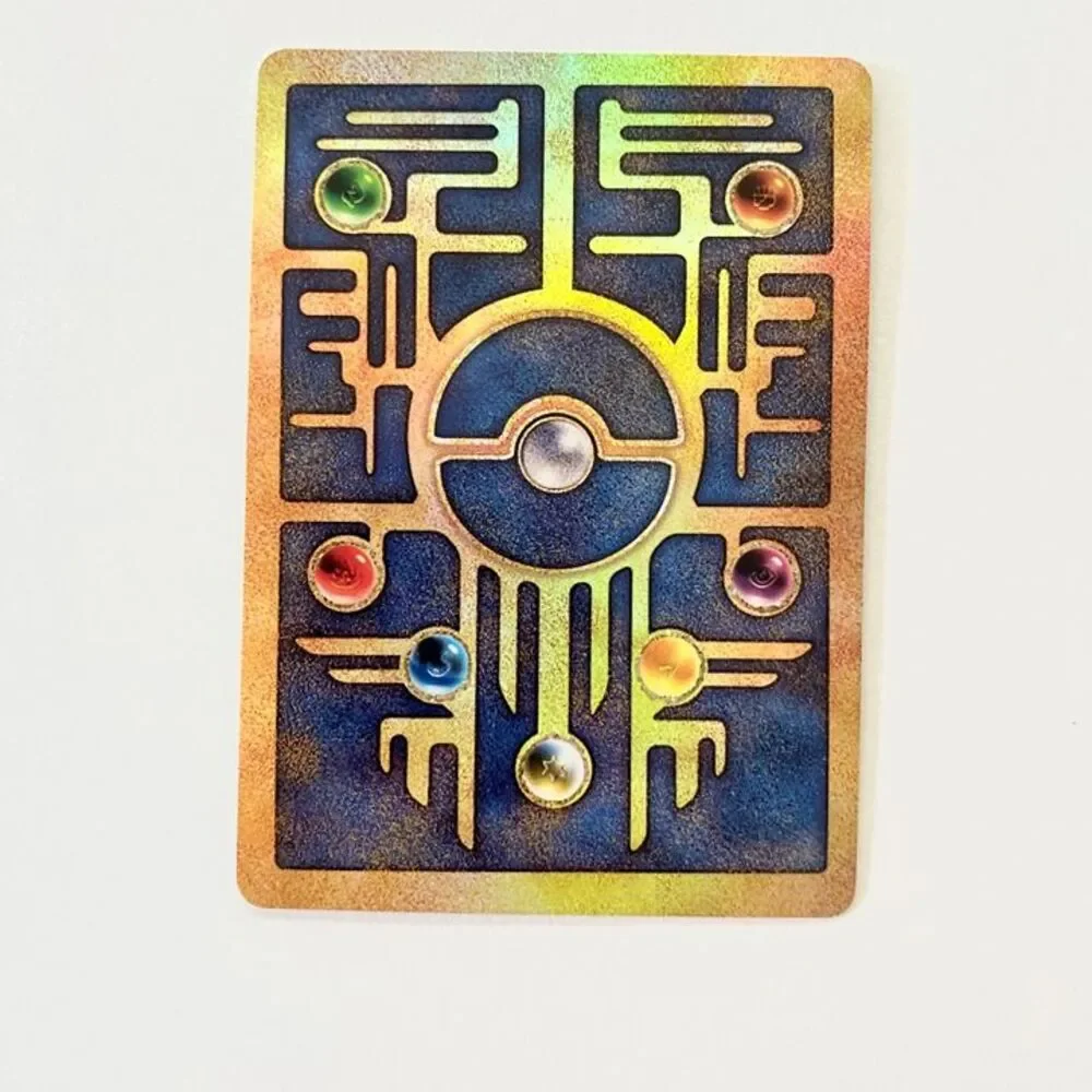 Ancient Mew Pokemon Promo Ancient Mew 2000 Pokemon Game Promo Pokemon 2000 Movie